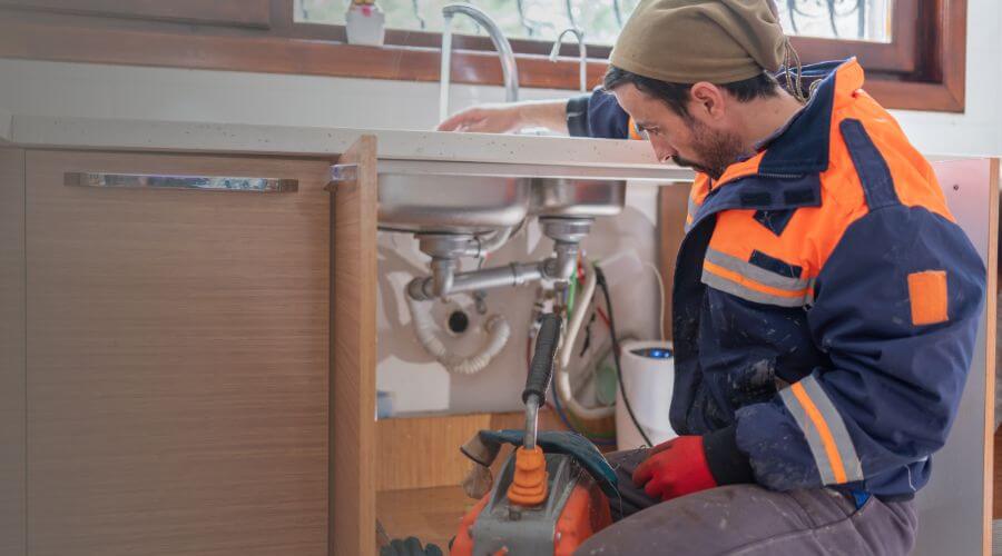 Local expert plumbing services in Burna, KY